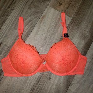 🔥3 for $38🔥 La Senza Neon Orange Bra